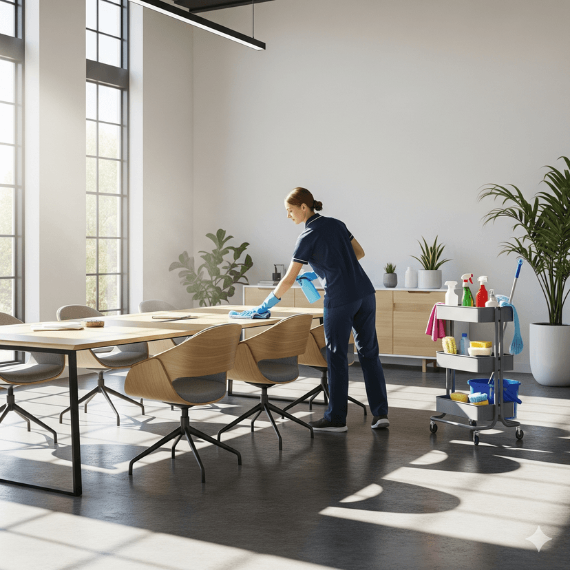 Corporate Space